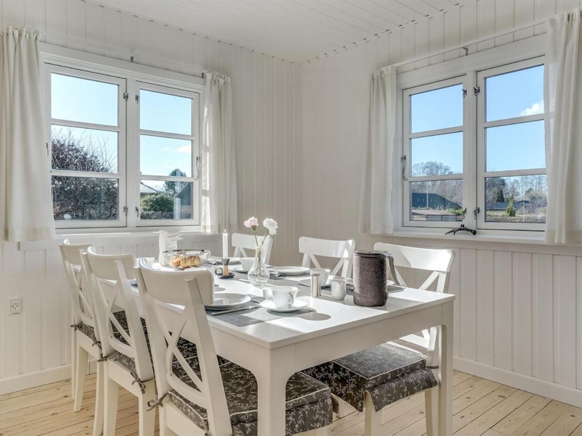 Holiday Home Ghita - 1-2Km From The Sea In Sealand By Interhome Hornbæk Exterior foto